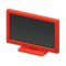 LCD TV (20 in.) (Red) NH Icon.png
