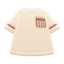 Loungewear Shirt (Brown) NH Icon.png