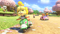 MK8 Animal Crossing Course (Spring with Isabelle).png