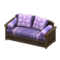 Moroccan Sofa (Purple) NH Icon.png