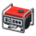 Outdoor Generator's Red variant