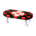 Polka-dot low table's Pop black variant