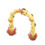 Shell Arch (Yellow)