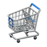 shopping cart