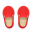 slip-on loafers