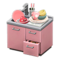 Sloppy Sink (Pink) NH Icon.png