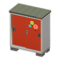Storage Shed (Red - Hot-Air-Balloon Stickers) NH Icon.png