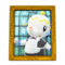 Tia's Photo (Gold) NH Icon.png
