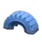 Tire Toy (Blue) NH Icon.png