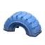 Tire Toy (Blue)