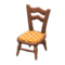 Turkey Day Chair (Fall Harvest) NH Icon.png
