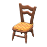 Turkey Day chair