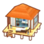 Waterfront-Resort Hut PC Icon.png