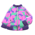 Camo Bomber-Style Jacket (Purple) NH Icon.png