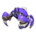 Crab Tank's Purple variant
