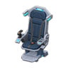 crew member's seat