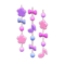 Dreamy Hanging Decoration (Pink) NH Icon.png