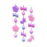 dreamy hanging decoration