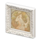 Fancy Frame (White - Faded Portrait) NH Icon.png
