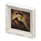 Fancy Frame (White - Old Portrait) NH Icon.png