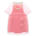 Fancy Party Dress's Pink variant