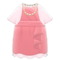 Fancy Party Dress (Pink) NH Icon.png