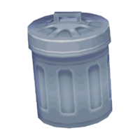 Garbage can