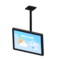 Hanging Monitor (Black - Weather Forecast) NH Icon.png