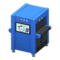 Inspection Equipment (Blue - X-Ray) NH Icon.png