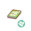 Light Green Chocolate Bar PC Icon.png