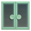 Mint-Green Door (Hospital) HHP Icon.png