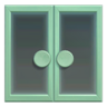 Mint-Green Door (Hospital) HHP Icon.png