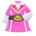 Noble zap suit's Pink variant