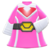 Noble zap suit's Pink variant