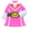 Noble Zap Suit (Pink) NH Icon.png