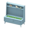 Nordic Shelves (Blue - Butterflies) NH Icon.png