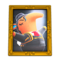 Olaf's Photo (Gold) NH Icon.png