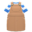 Overall Dress (Beige) NH Icon.png