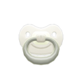 Pacifier (Baby Gray) NH Icon.png