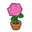 Pink-Rose Plant NH Inv Icon.png