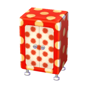 Polka-Dot Closet (Red and White - Red and White) NL Model.png