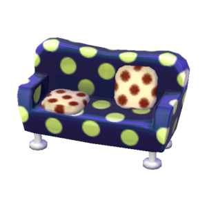 Polka-Dot Sofa (Grape Violet - Cola Brown) NL Model.png