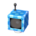Polka-dot TV's Soda blue variant