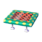 Polka-Dot Table (Melon Float - Pop Black) NL Model.png