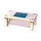 Ranch Tea Table (White - Blue) NL Model.png