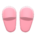 Slippers's Pink variant