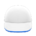 Sports cap's White & blue variant