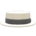 Straw boater's Monotone variant