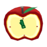 apple clock