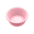 Bath Bucket (Pink - Logo) NH Icon.png